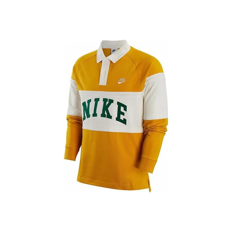Nike Knitwear Men Yellow-0