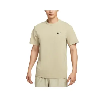 Nike DRI FIT UVHYVERSE SS25 T Shirt Men's Desert Khaki