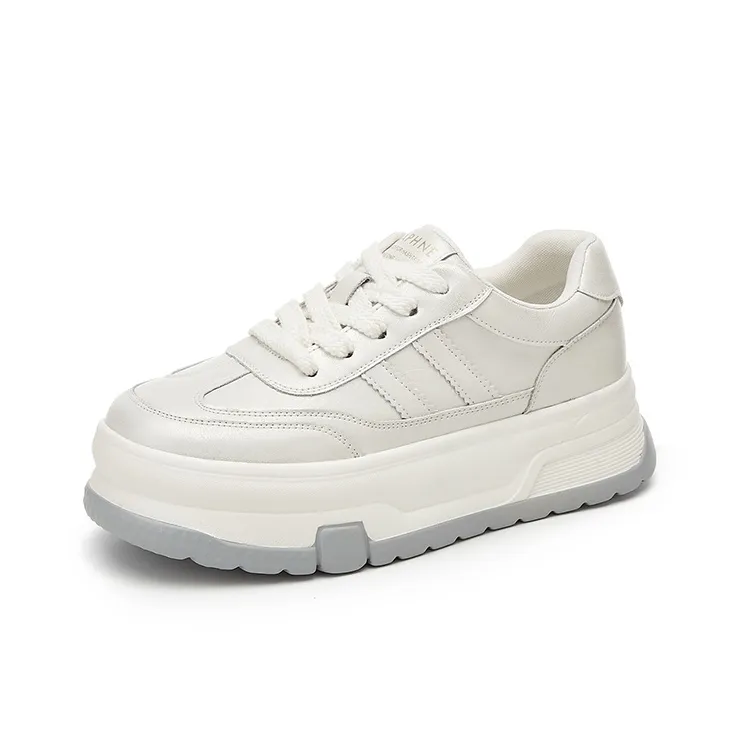 DAPHNE Waterproof Low Top Skateboard Shoes Women's-0