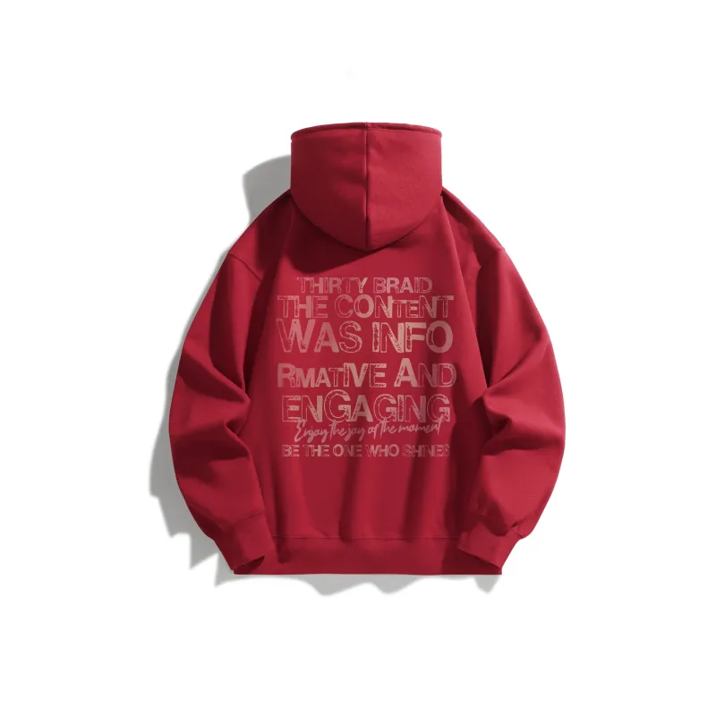 30BRAID Sweatshirts Unisex-7