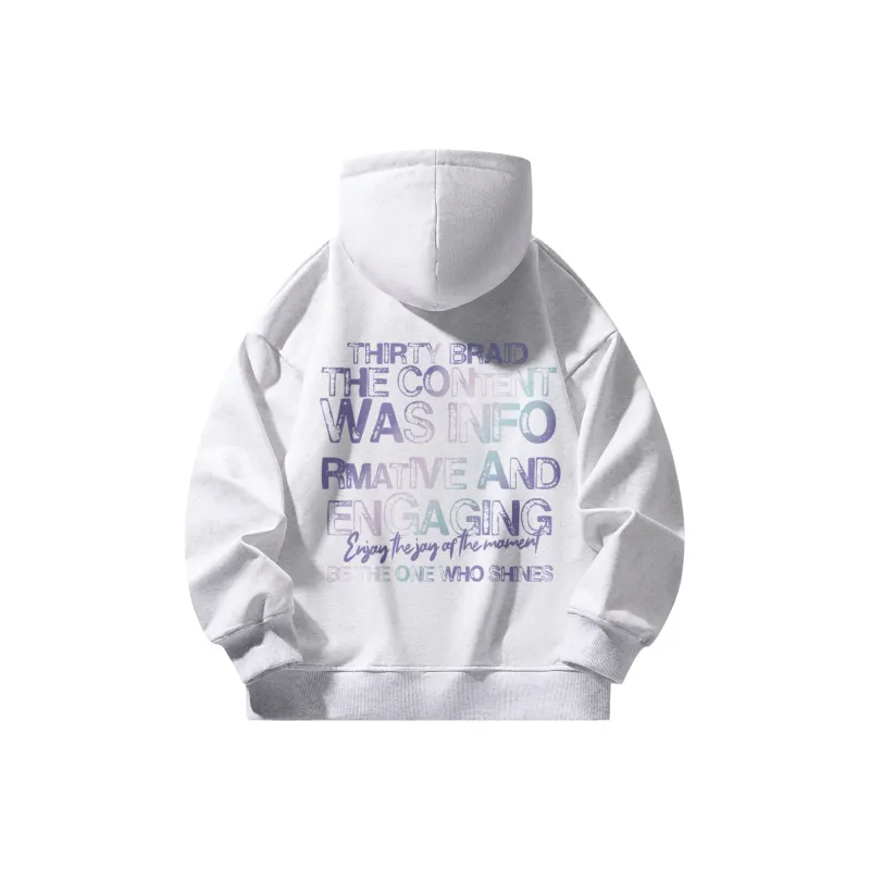 30BRAID Sweatshirts Unisex-11