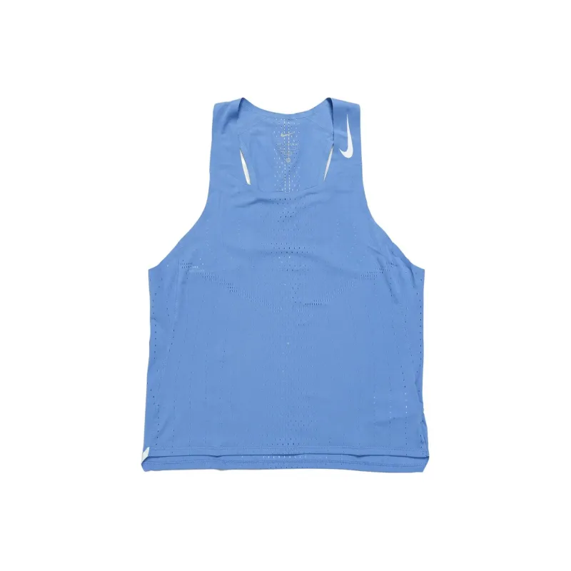 Nike Tank Tops Men Blue-0