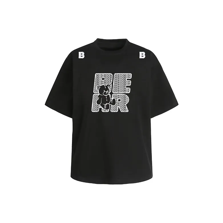 Teddy Zoo T Shirts Unisex-2