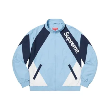 Supreme Paneled Track Jacket