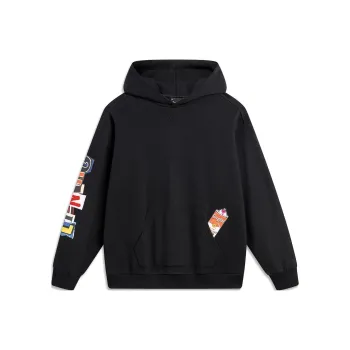 LINING Sweatshirts Men Black