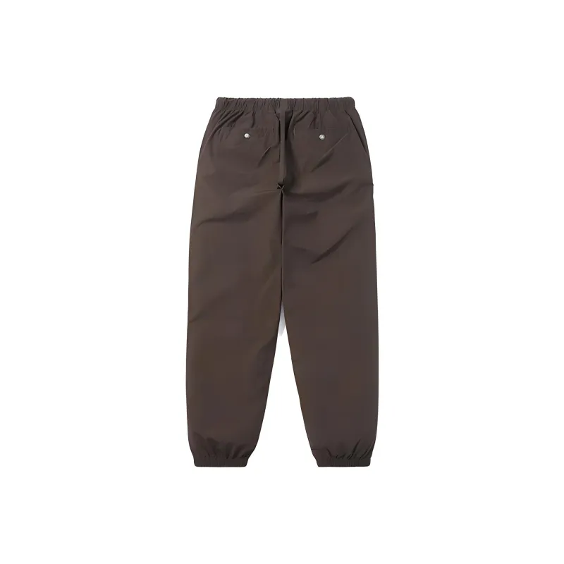 This Is Never That Logo print Track Pants-1