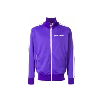 PALM ANGELS Jackets Unisex Purple
