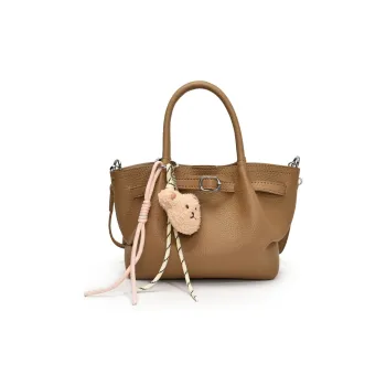 Yalu PU Texture Shoulder Bag, Crossbody Bag, Handbag Regular Women's Multicolor