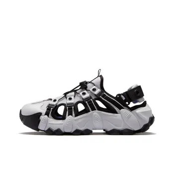FILA FUSION EXOCET SANDAL Mountains Sandal River Trekking Shoes Men's Lunar Rock Gray Black