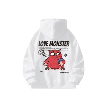 Love Monster Sweatshirts Unisex