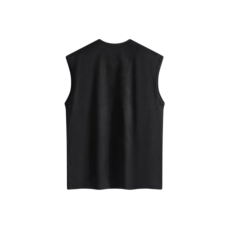 A.X.S.K Tank Tops Unisex-0