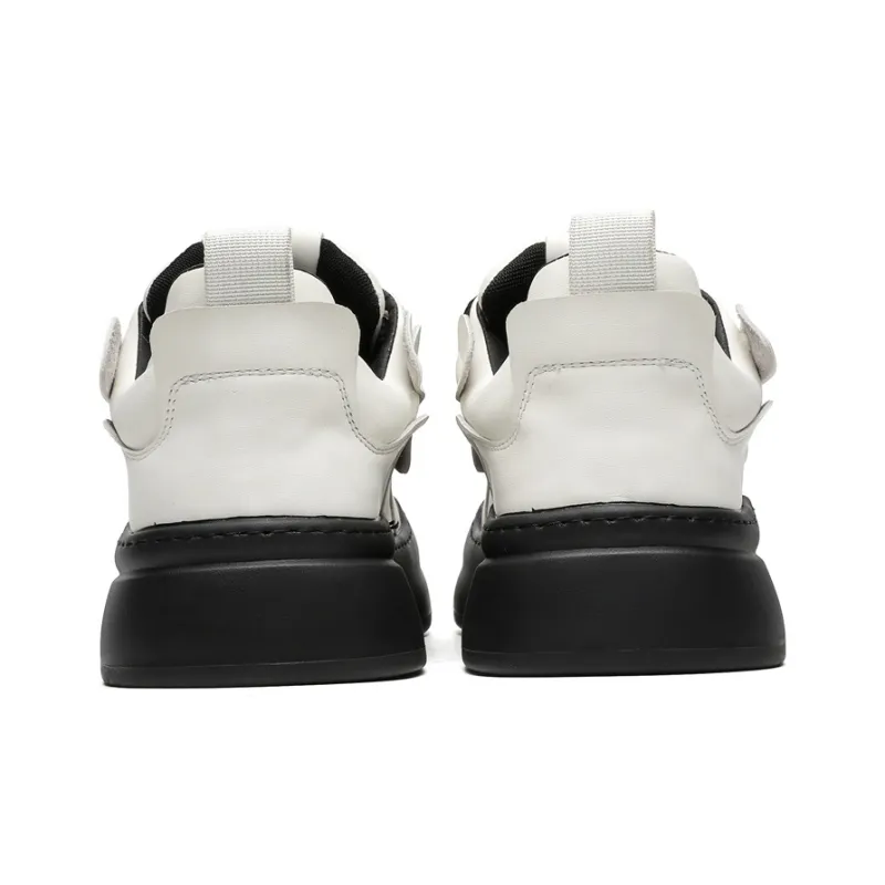 JANECO Low Top Skateboard Shoes Unisex-11