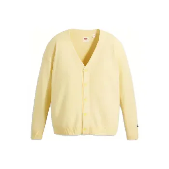 Levis Knitwear Men Yellow
