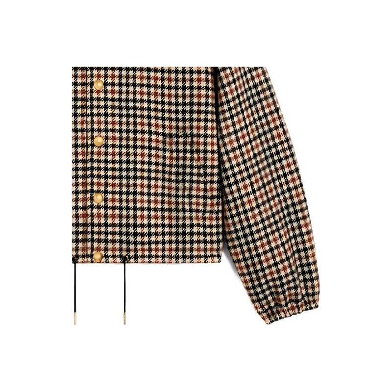 CELINE FW23 Jackets & Coats Women's Multicolor-3