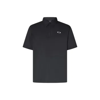 Oakley Polo Shirts Men Black
