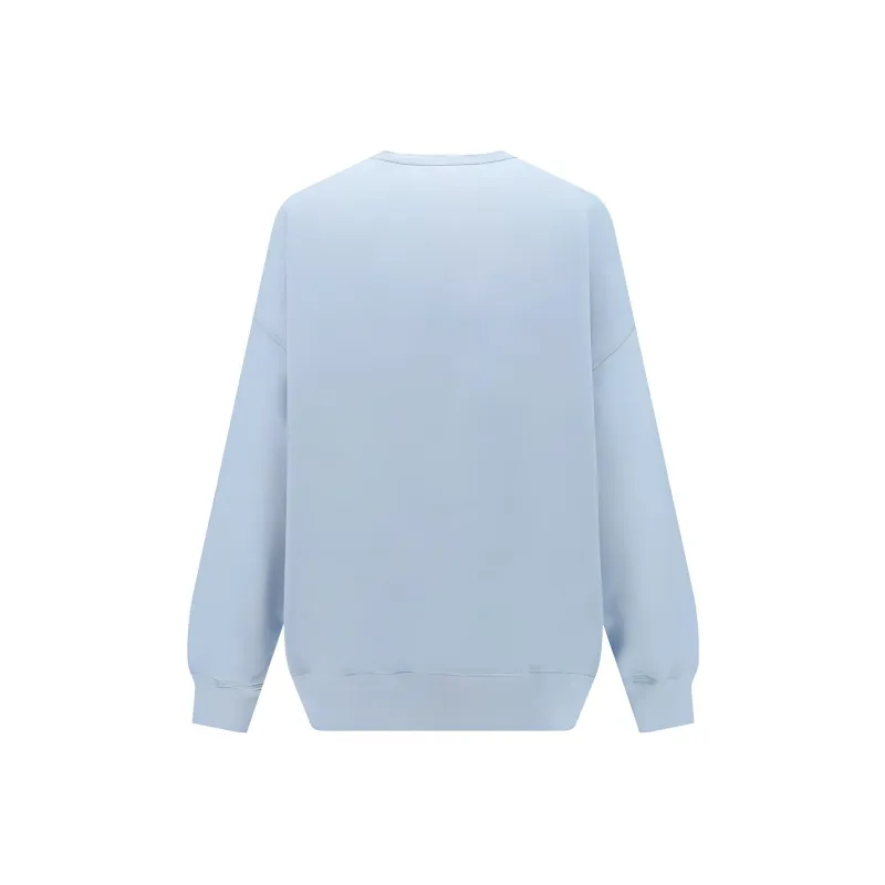 Alexander McQueen Sweatshirts Women's Light Blue-1