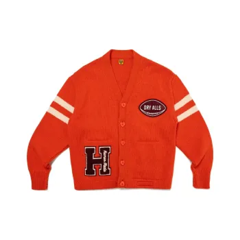 HUMAN MADE FW23 Fall/Winter Collection FW23 Sweater Unisex