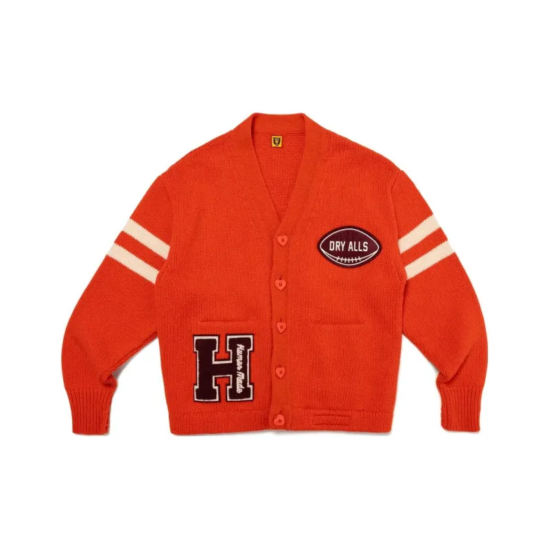 HUMAN MADE FW23 Fall/Winter Collection FW23 Sweater Unisex-0