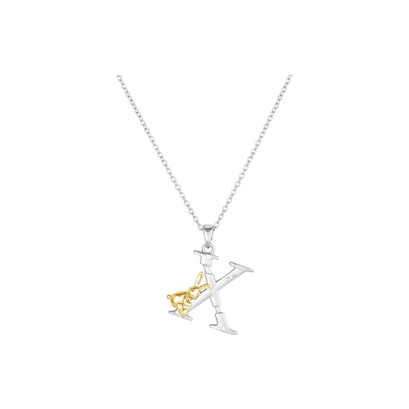 DH7 Necklaces Unisex-25