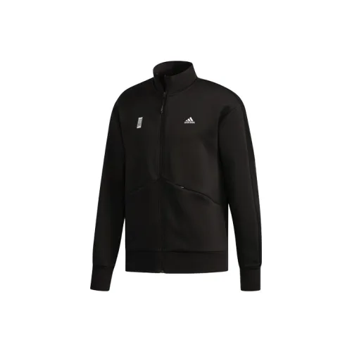 Adidas Wuji Series Jackets Men Black