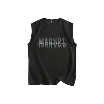MARVEL Tank Tops Unisex
