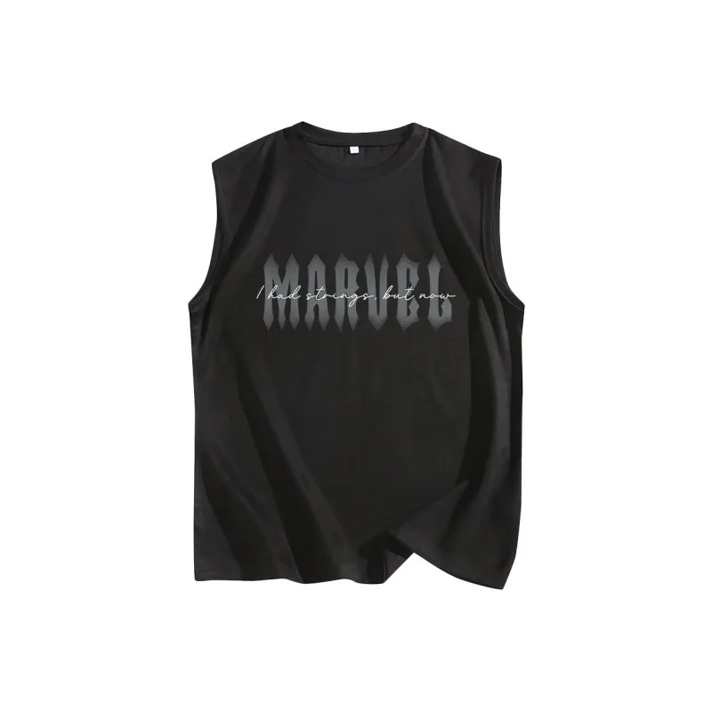 MARVEL Tank Tops Unisex-0