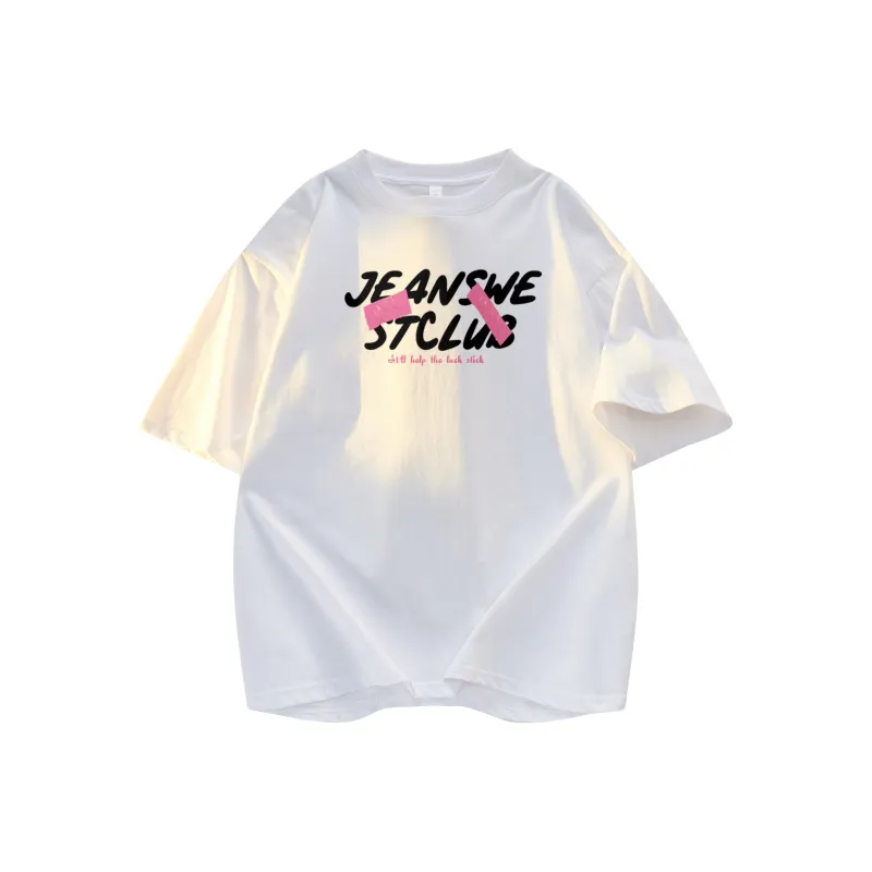JEANSWEST CLUB T Shirts Unisex-10