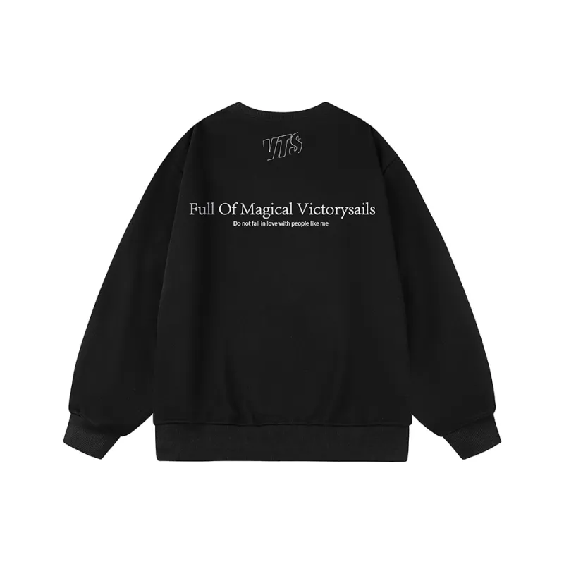 Victory Sails Sweatshirt Unisex-2