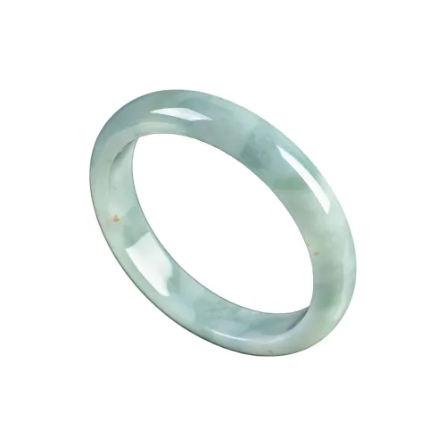 PUPAN Ice Glutinous Jadeite Bangles Women's