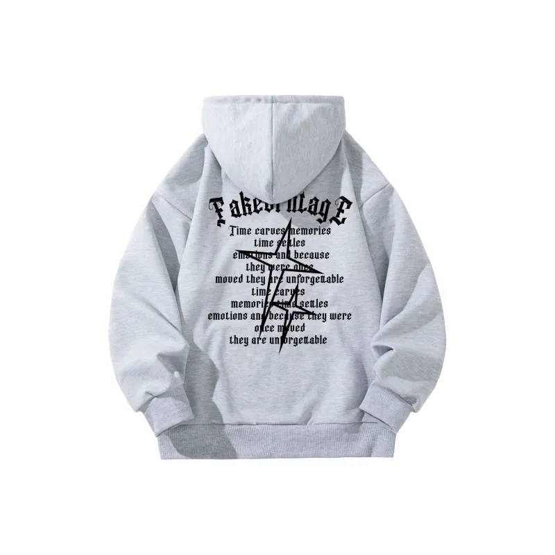 FAKE VINTAGE Sweatshirts Unisex-3