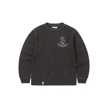 Thisisneverthat X Grateful Dead Knitwear Unisex Black