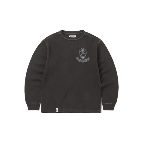 Thisisneverthat X Grateful Dead Knitwear Unisex Black