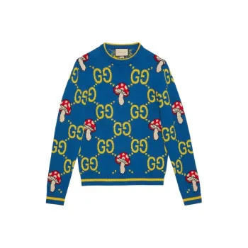 GUCCI Gg Wool Sweater