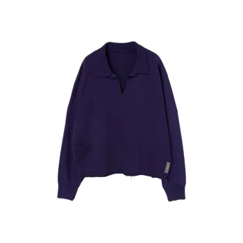 PUBLIC TOKYO FW24 Sweatshirt Men's Purple