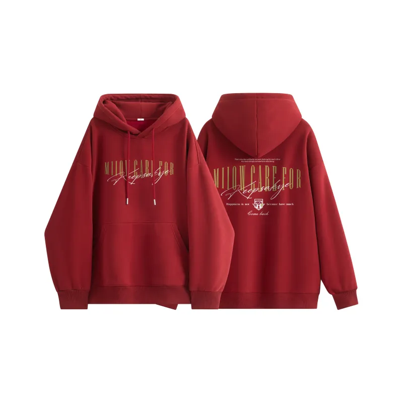 MIIOW Trend Party Series Sweatshirts Unisex-63