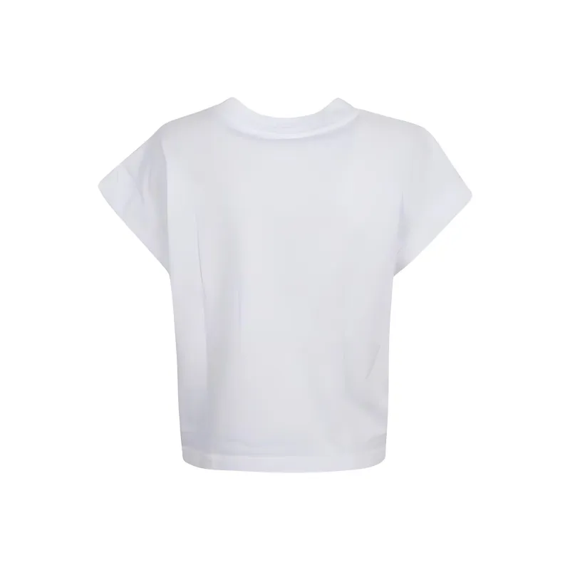 MOTHER Keep On Rolling Crewneck T Shirt-1