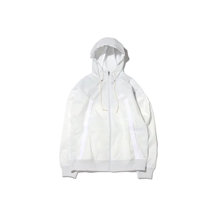 Nike Jackets Men White-0