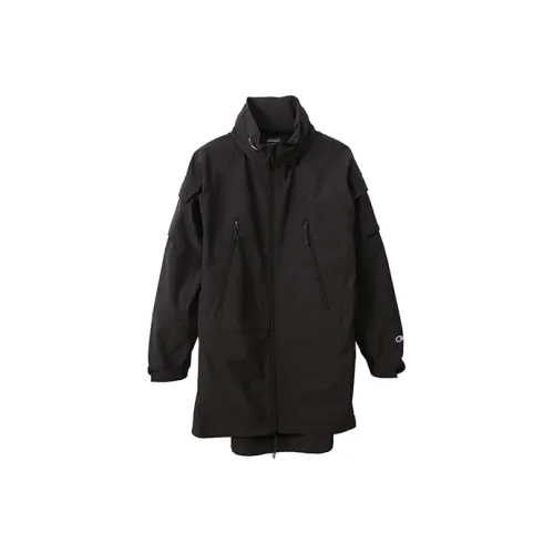 Champion Jacket Japan Version Men's Black
