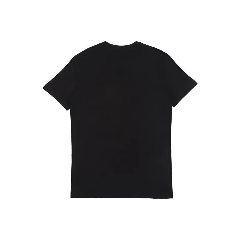 LOVE MOSCHINO T Shirts Men Black-1