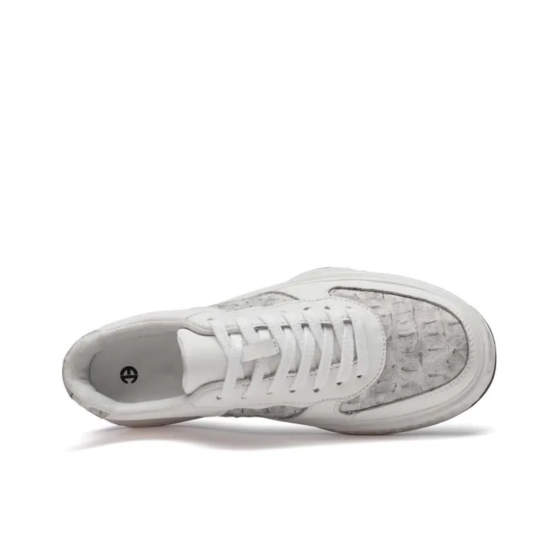 ENRICO COVERI Low Top Skateboard Shoes Men's-3
