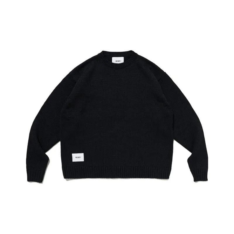 WTAPS Crew neck Sweater-0