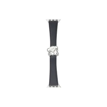Vobafe Watch Band Apple Compatibility 130mm Genuine Leather Material