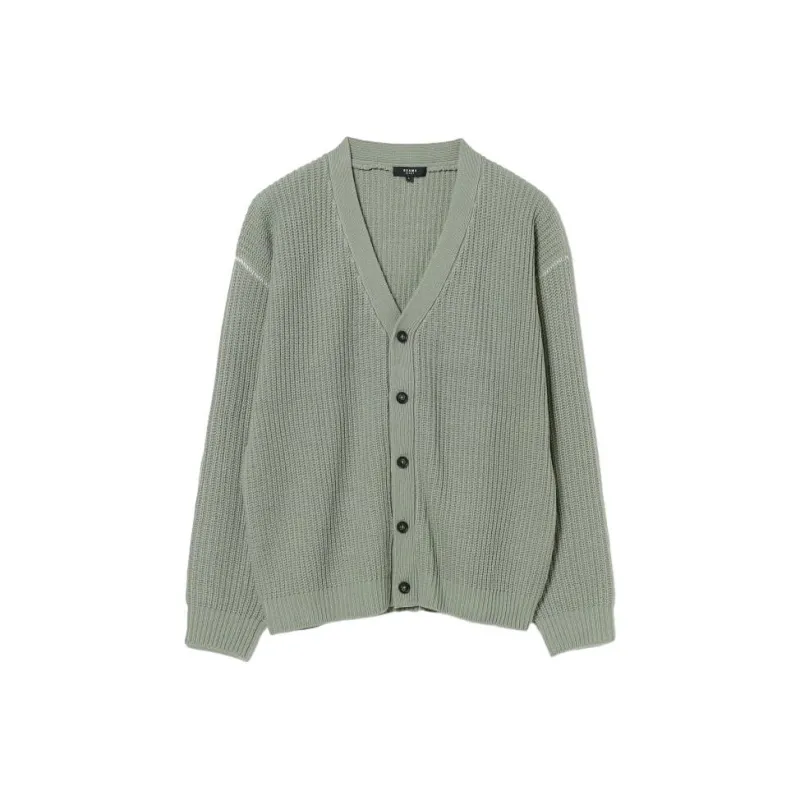 Beams HEART Knitwear Men's Green-0