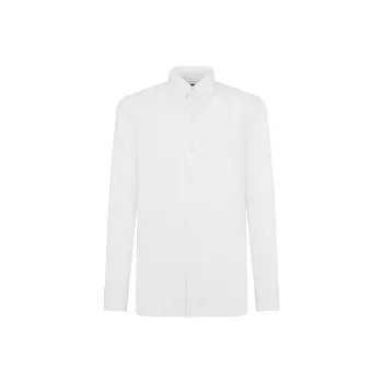 TF SS24 Shirt Men's Optical White