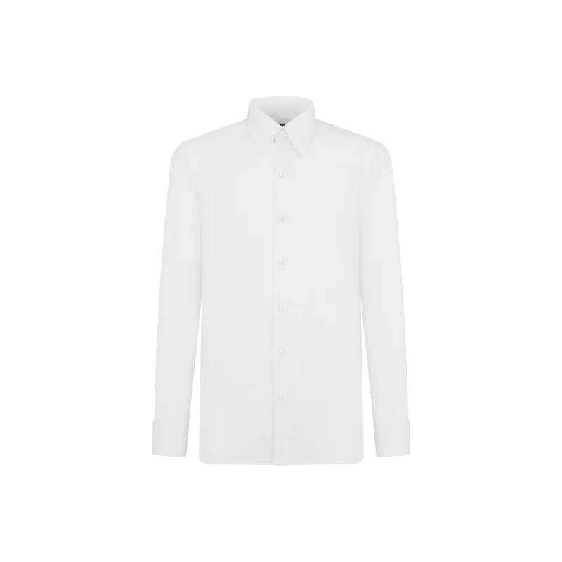 TF SS24 Shirt Men's Optical White-0