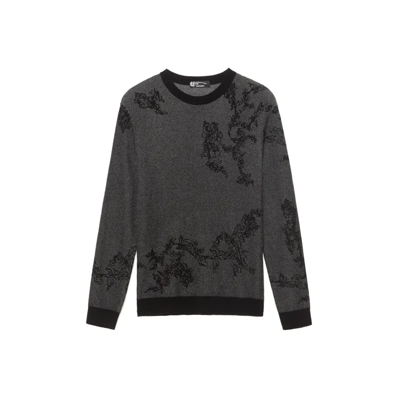 ANDREW MACKENZIE Knitwear Men Gray-0