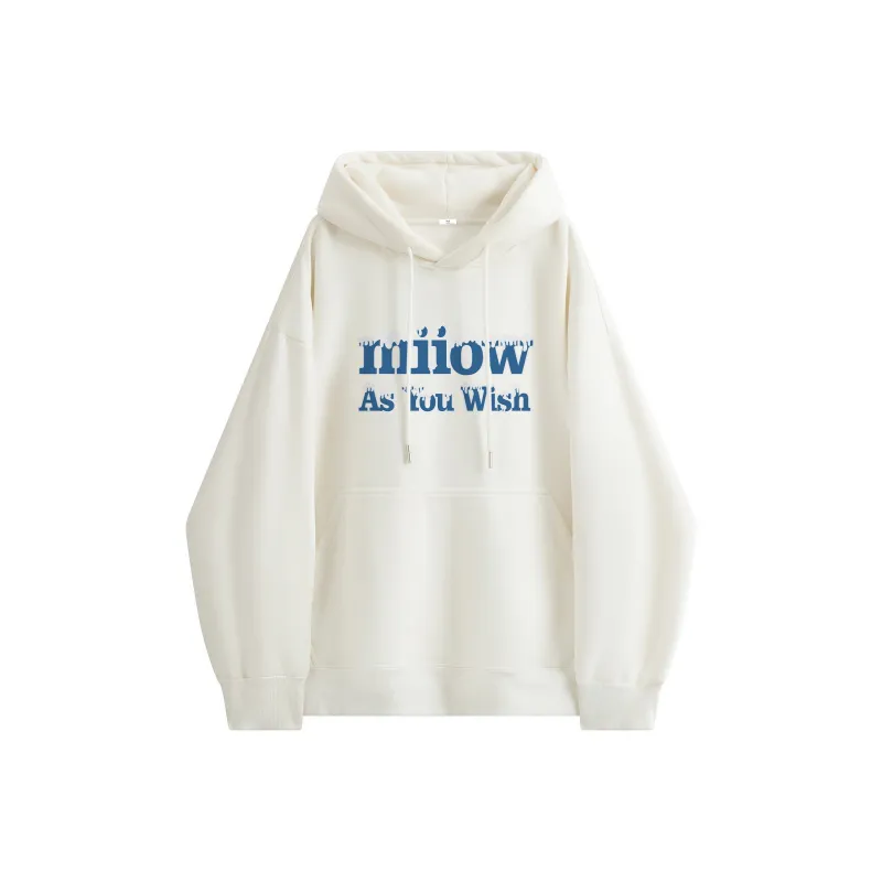 MIIOW Trend Party Series Sweatshirt Unisex-0