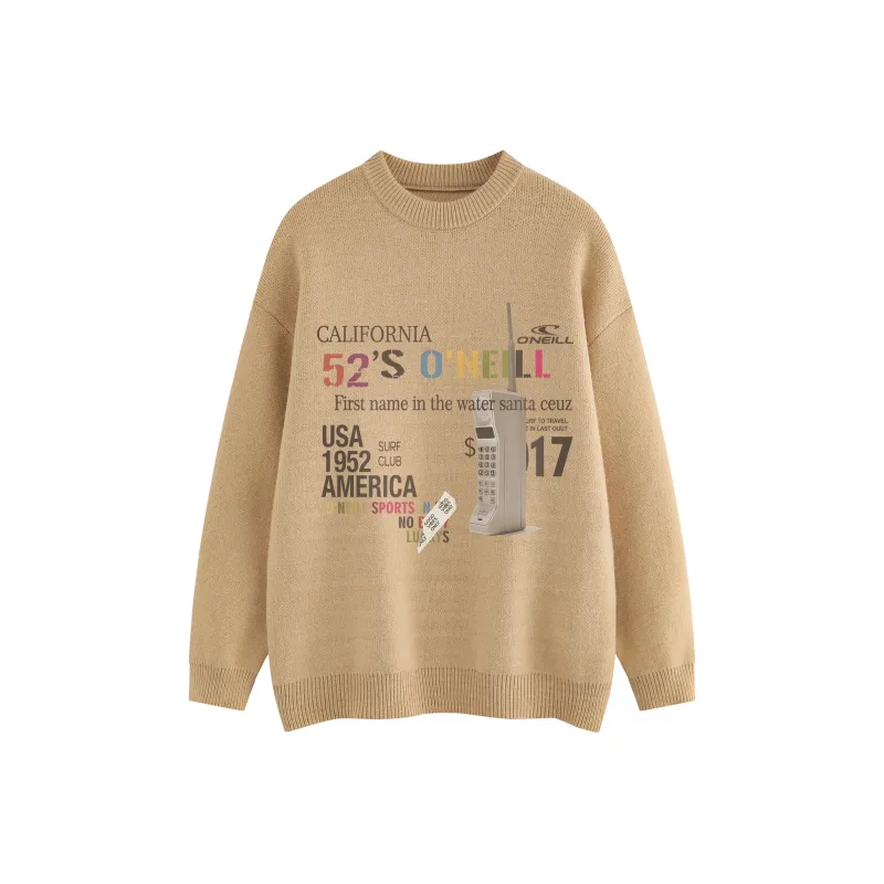 O'Neill Sweaters Unisex-4
