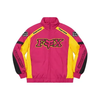Supreme Fox Racing Puffy Jacket