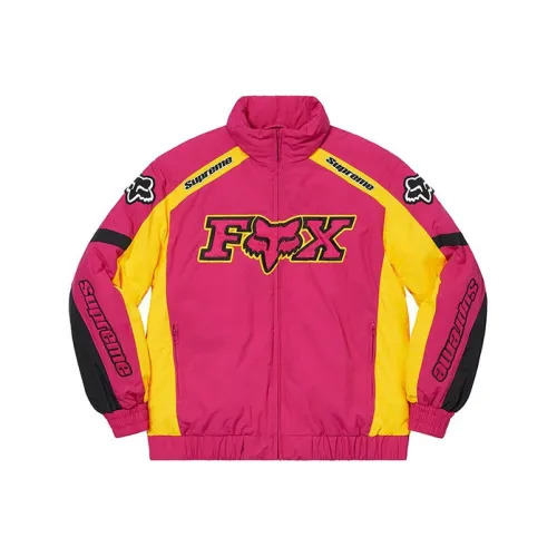 Supreme Fox Racing Puffy Jacket